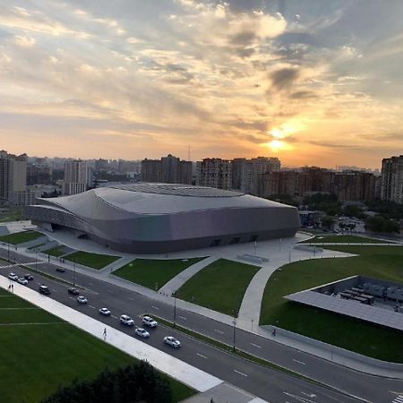 Sharq Plaza Hotel Baku Bagian luar foto