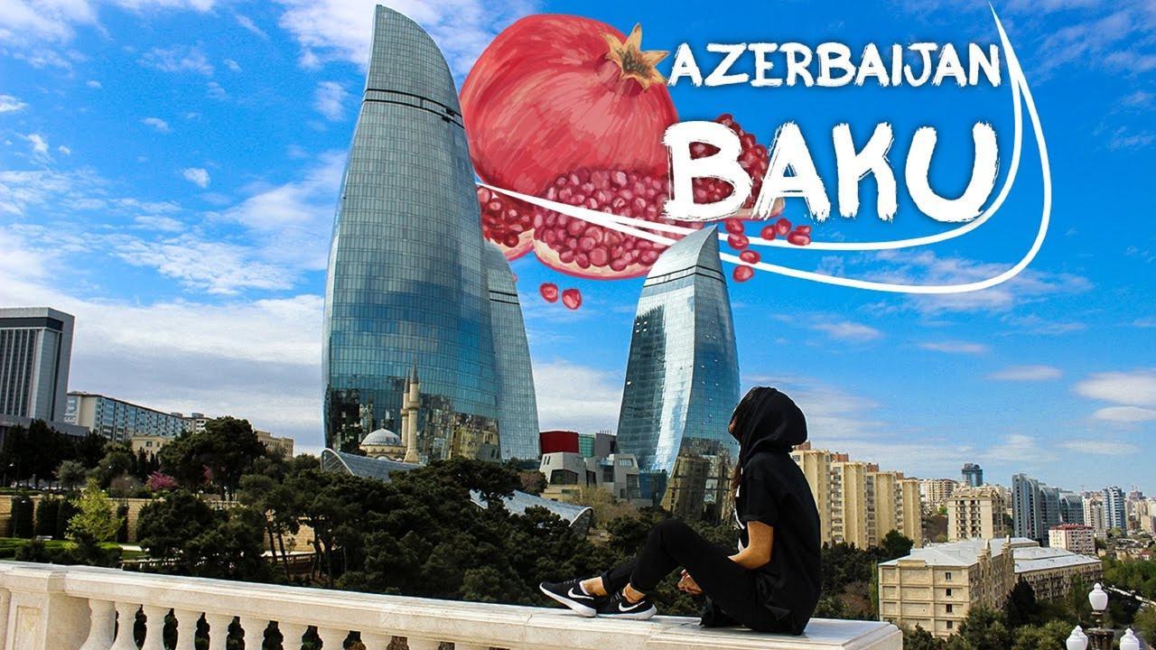 Sharq Plaza Hotel Baku Bagian luar foto